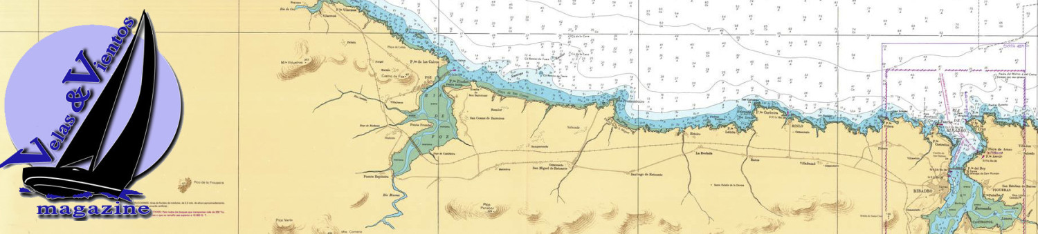 VELAS & VIENTOS, magazine