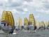 Salida de la clase RS:X &copy; Delta Lloyd Regatta