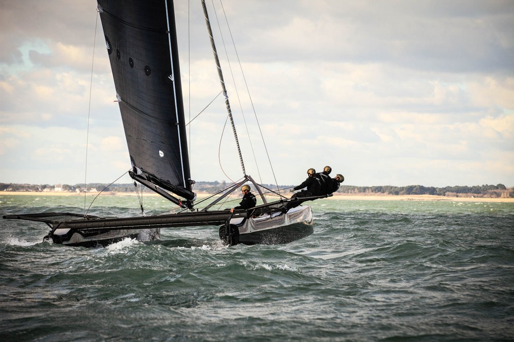 M32 Spindrift &copy; Spindrift Racing