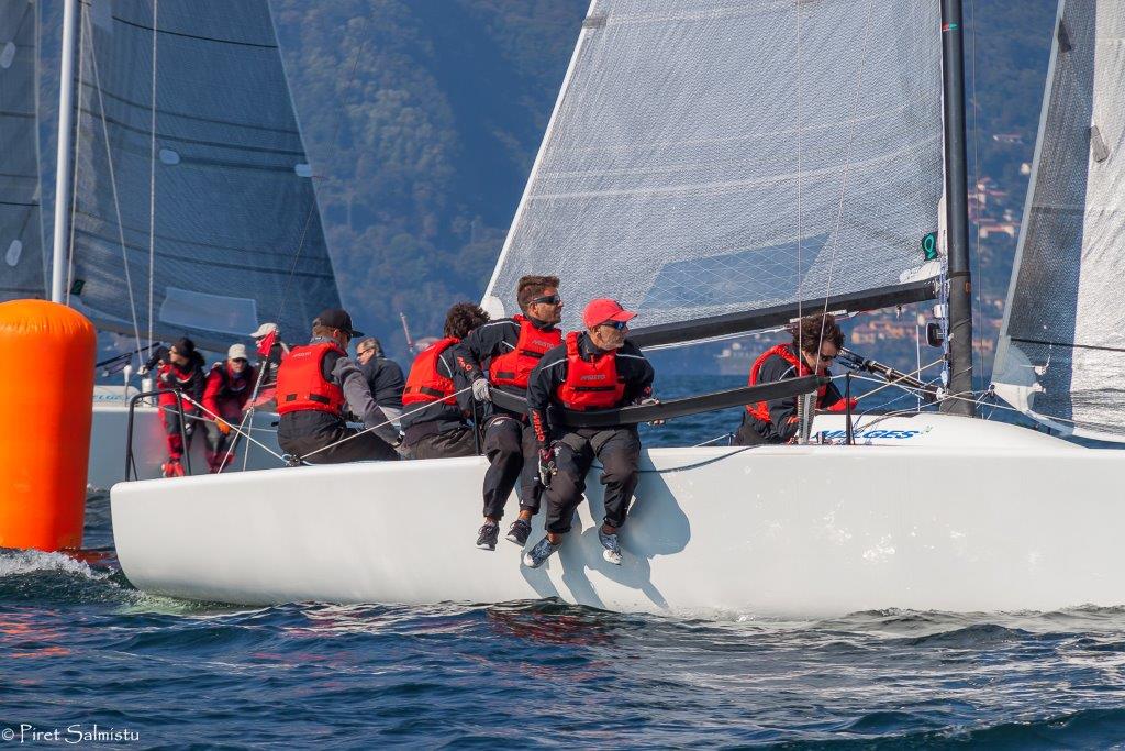 El TAKE 4 de Niccolo Bertola-Giacomo Fossati &copy; IM24CA/Piret Salmistu