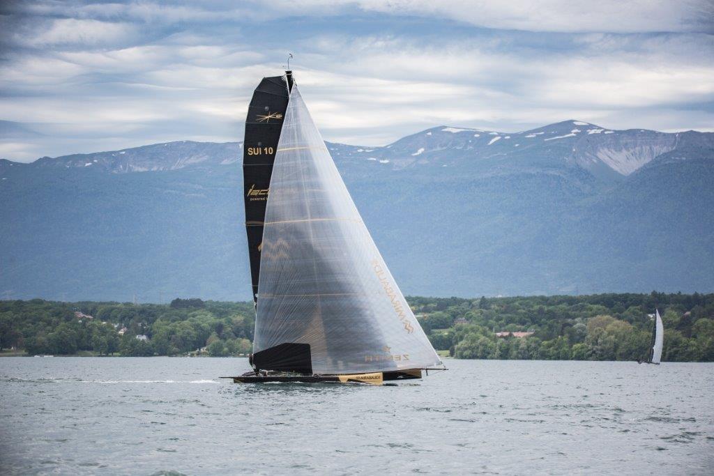 &copy; Spindrift racing