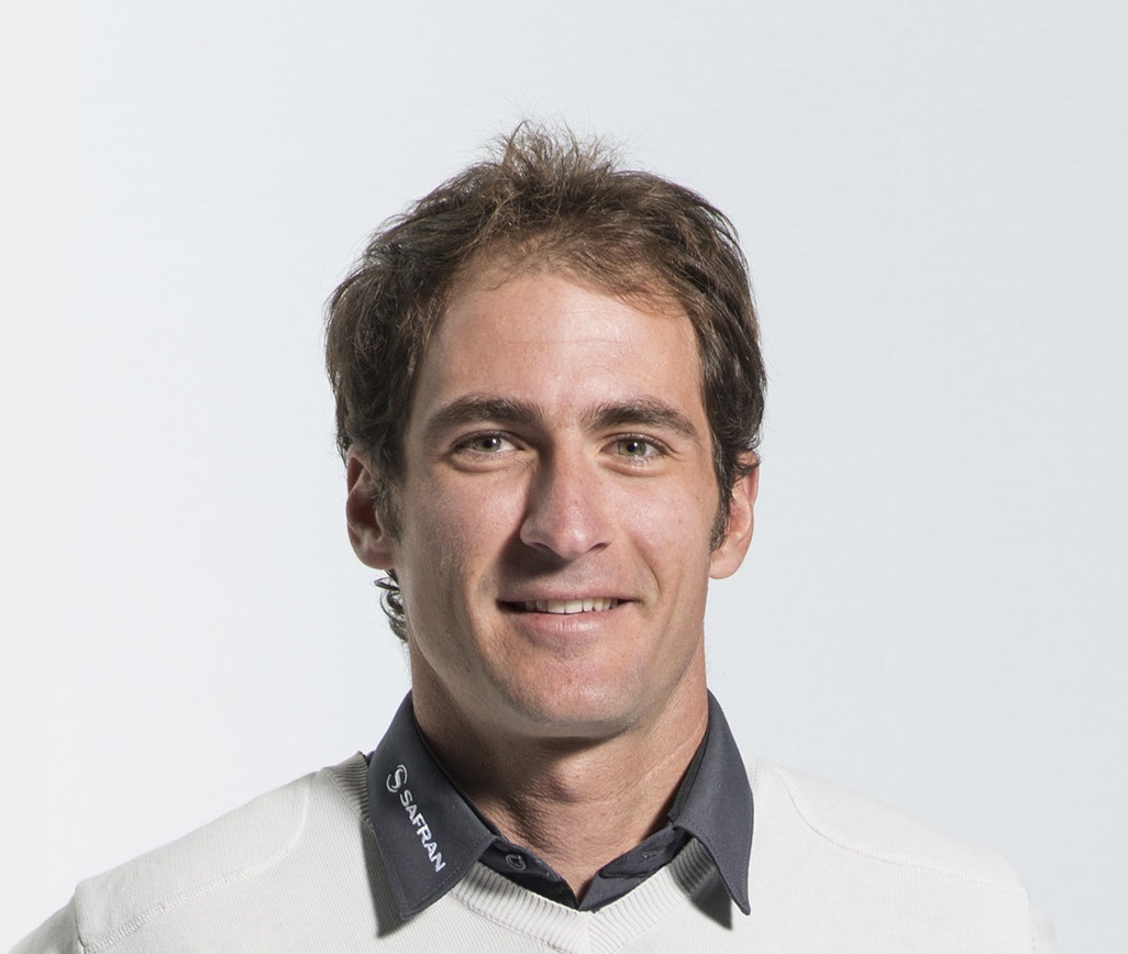 Morgan Lagravière © Vendée Globe