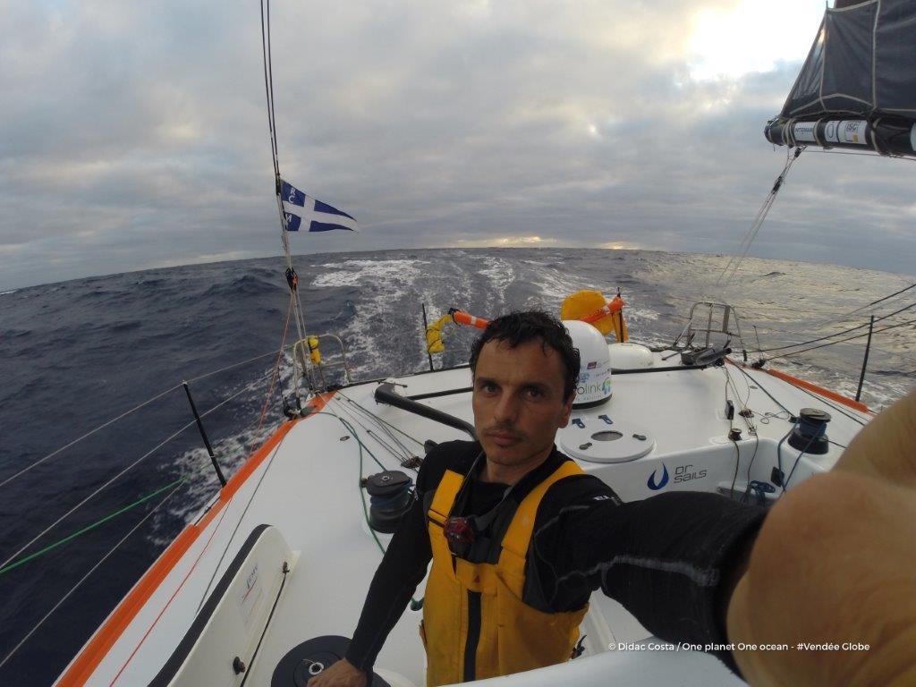 One planet One ocean © Didac Costa