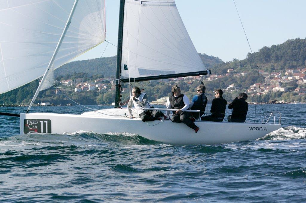 Noticia de Pichu Torcida y Rayco Tabares &copy; Juan Caballero