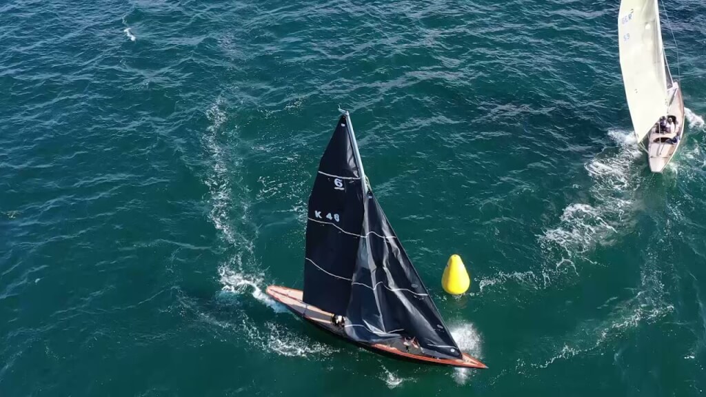 Francia y Portugal dominan en el estreno de la &ordf; Regata Rey Juan Carlos I El Corte Ingl&eacute;s M&aacute;ster