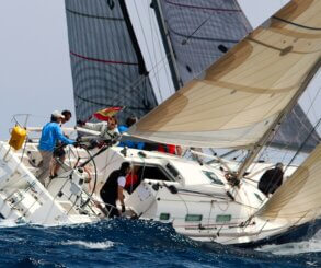 La mejor flota crucero ORC de la Comunitat Valenciana se cita en Calpe